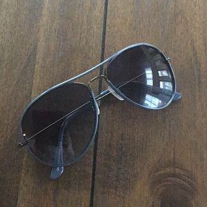 Aviator sunglasses
